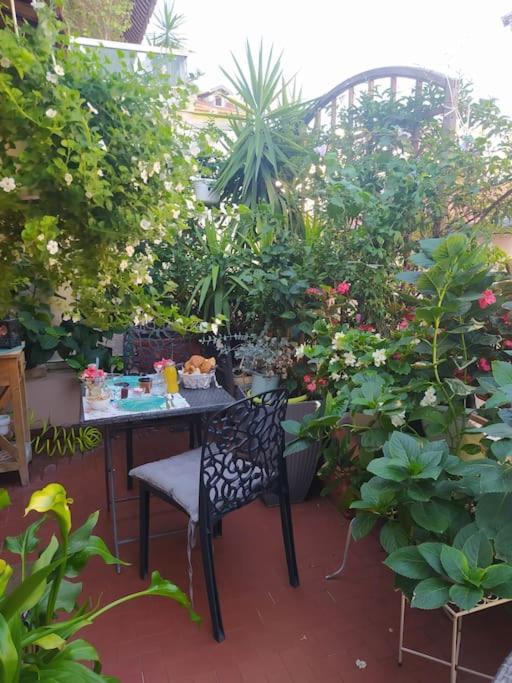 Chambre D'Hote De Charme Avec Petit Dejeuner Offert Lägenhet Nice Exteriör bild